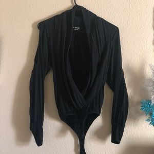 Bebe one piece bodysuit